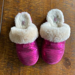 Ugg slippers